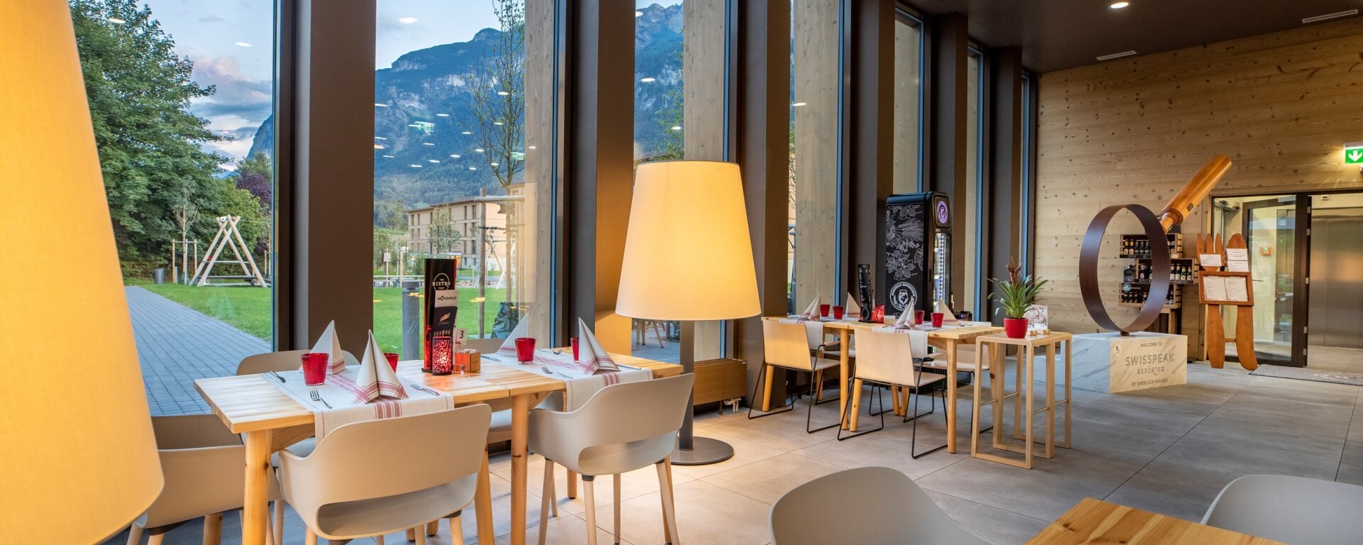 The Bistro Meiringen